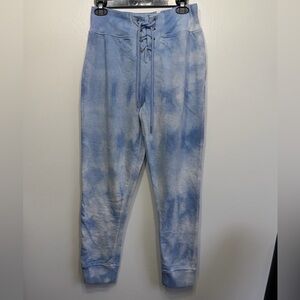 Flirtitude Active Light Blue Joggers